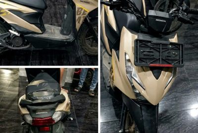Polrestabes Surabaya Lumpuhkan Tiga Residivis Spesialis Curanmor di 36 TKP