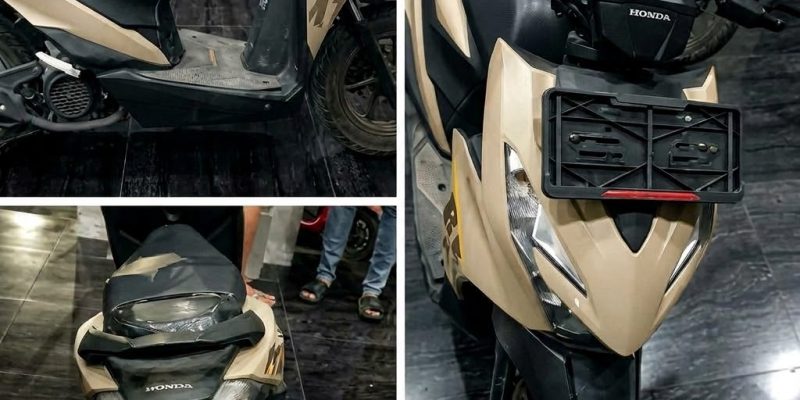 Polrestabes Surabaya Lumpuhkan Tiga Residivis Spesialis Curanmor di 36 TKP