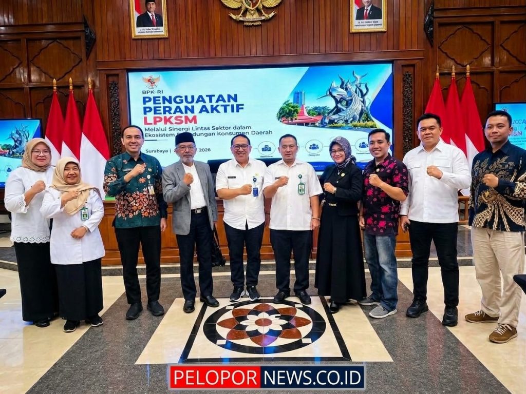 BPKN RI Konsolidasikan Perlindungan Konsumen di Jawa Timur, 111 LPKSM Didorong Perkuat Sinergi