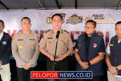 Penggerebekan Kampung Kunti Surabaya: Polda Jatim dan BNNP Amankan 19 Orang