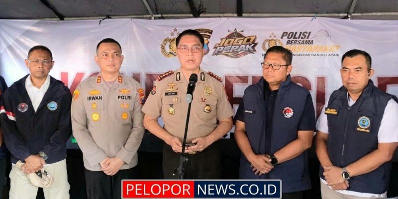 Penggerebekan Kampung Kunti Surabaya: Polda Jatim dan BNNP Amankan 19 Orang