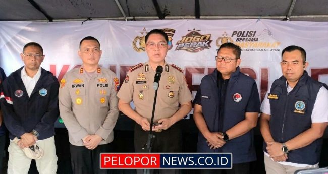 Penggerebekan Kampung Kunti Surabaya: Polda Jatim dan BNNP Amankan 19 Orang