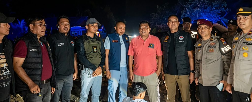 Sat Res Narkoba Polres Musi Rawas Bersama BNN Ringkus Terduga Bandar Narkoba