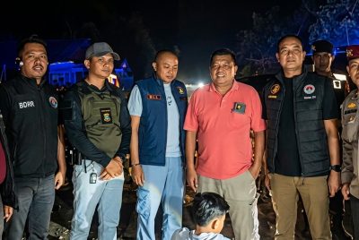 Sat Res Narkoba Polres Musi Rawas Bersama BNN Ringkus Terduga Bandar Narkoba