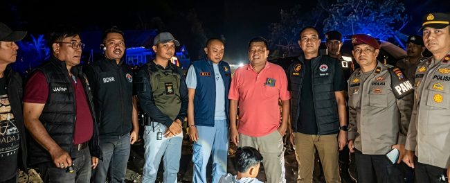 Sat Res Narkoba Polres Musi Rawas Bersama BNN Ringkus Terduga Bandar Narkoba