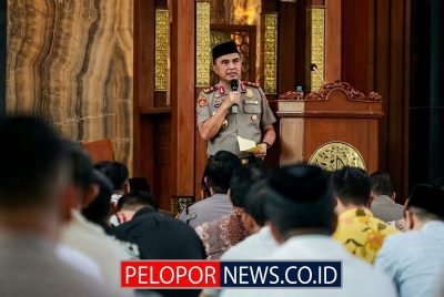 Kapolda Jatim Irjen Pol Dekananto Ajak Personel Ambil Hati Masyarakat, Bukan Harta