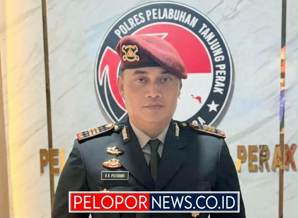 Satresnarkoba Polres Pelabuhan Tanjungperak Tangkap Pengedar Sabu 5,650 gram Pria Asal Jatisrono