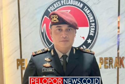 Satresnarkoba Polres Pelabuhan Tanjungperak Tangkap Pengedar Sabu 5,650 gram Pria Asal Jatisrono