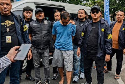 Tragis! Ibu dan Anak yang Dilaporkan Hilang Ditemukan Tewas Dibunuh Suami Siri, Jasad Diduga Dipotong dan Digiling