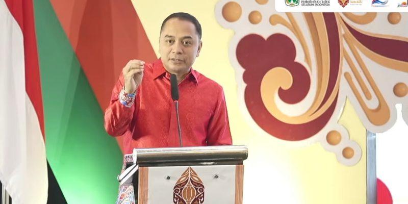 Ketua APEKSI Eri Cahyadi Ajak Pemkot se-Indonesia Bangun Kota Modern Tanpa Melupakan Akar Budaya