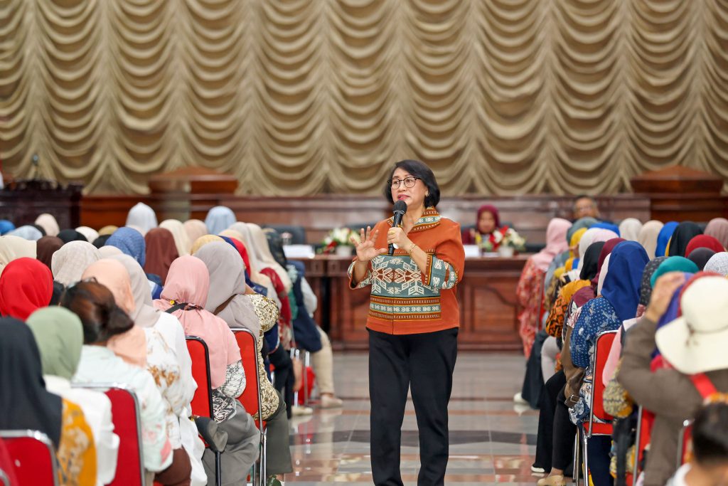 Cegah Kekerasan di Lingkungan Terdekat, Pemkot Surabaya Asah Sensitivitas Ratusan Satgas PPA