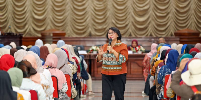 Cegah Kekerasan di Lingkungan Terdekat, Pemkot Surabaya Asah Sensitivitas Ratusan Satgas PPA
