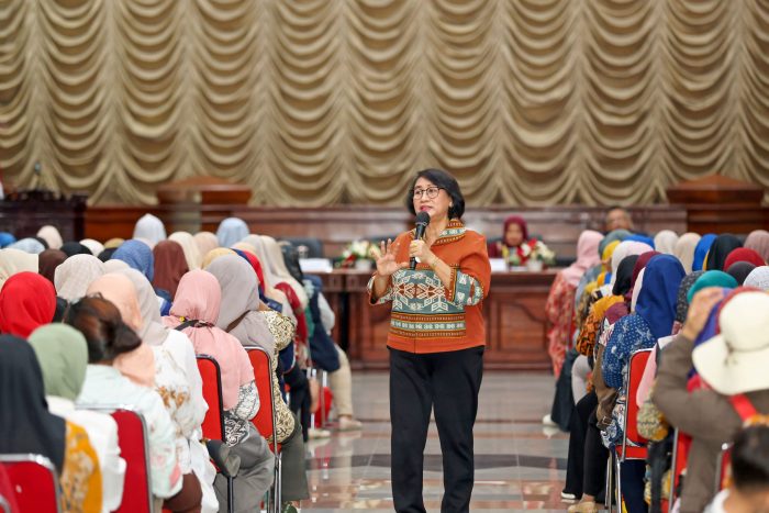 Cegah Kekerasan di Lingkungan Terdekat, Pemkot Surabaya Asah Sensitivitas Ratusan Satgas PPA