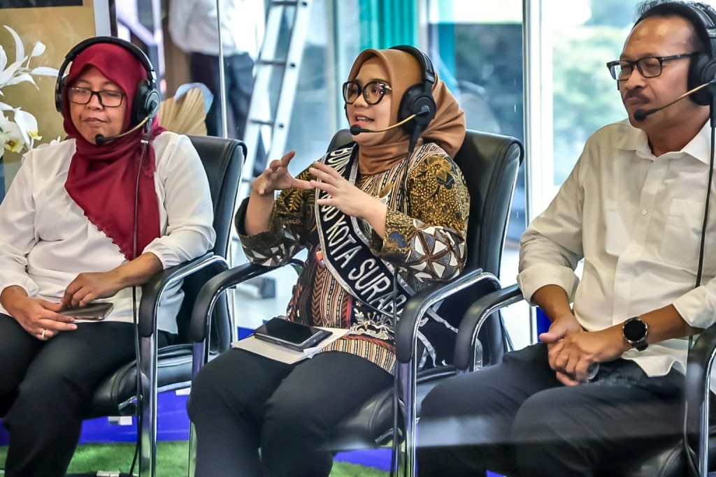 Sukseskan Wajib Belajar 13 Tahun, Pemkot Surabaya Hadirkan Berbagai Inovasi Pembelajaran Usia Dini