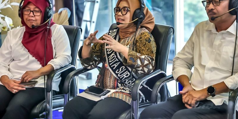 Sukseskan Wajib Belajar 13 Tahun, Pemkot Surabaya Hadirkan Berbagai Inovasi Pembelajaran Usia Dini