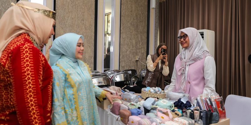 GOW Surabaya Gelar Pelatihan Kreatif, Dorong Kemandirian Ekonomi dan Pemberdayaan Keluarga