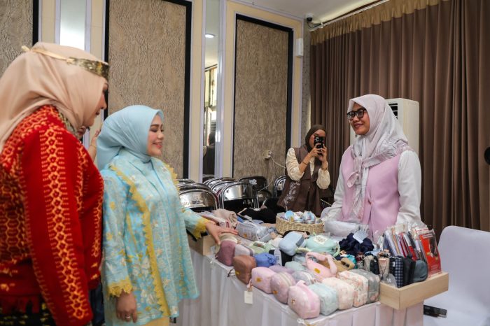 GOW Surabaya Gelar Pelatihan Kreatif, Dorong Kemandirian Ekonomi dan Pemberdayaan Keluarga