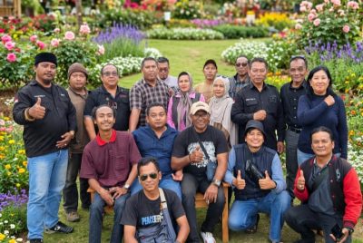 Merayakan HUT ke 3, Media Krisna TV Undang Insan Pers  Hadir Bersilaturahmi