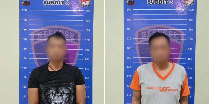 Dit Resnarkoba Polda Jateng Ungkap Pengiriman 10,63 Gram Sabu dari Pontianak ke Semarang