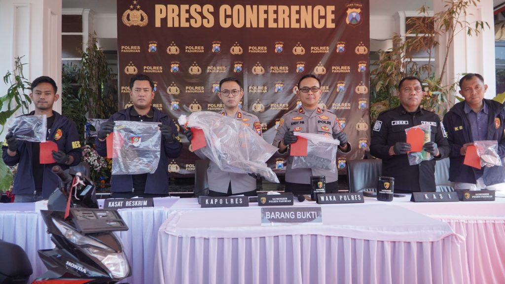 Polres Pasuruan Ungkap Pelajar Tewas di Prigen, Pelaku Masih Kerabatnya Sendiri