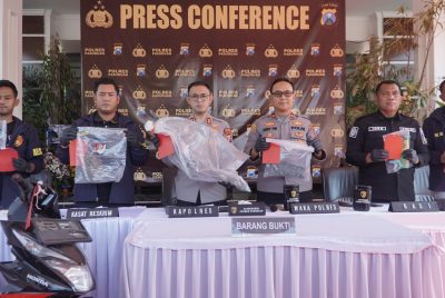 Polres Pasuruan Ungkap Pelajar Tewas di Prigen, Pelaku Masih Kerabatnya Sendiri