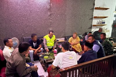 Aduan Warga Ditindaklanjuti, Dua Kafe Karaoke di Pakisputih Sepakat Tutup