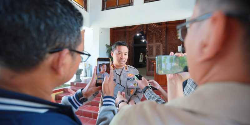 Polresta Batang Kerahkan 436 Personel Amankan Karnaval SCTV, Siti Badriah Hingga Armada Siap Menghibur