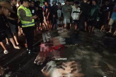Kecelakaan di Kedungwuni Berujung Maut, Polisi Selidiki Dugaan Pengeroyokan dan Senjata Tajam