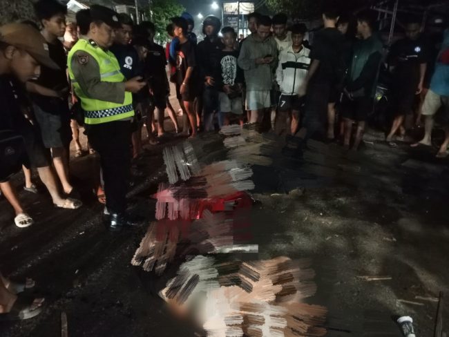 Kecelakaan di Kedungwuni Berujung Maut, Polisi Selidiki Dugaan Pengeroyokan dan Senjata Tajam