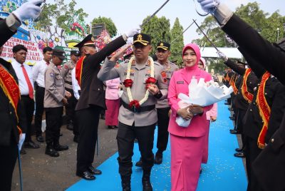 AKBP Zamrul Aini Resmi Pimpin Polres Pekalongan, Program Baik Pendahulu Siap Dilanjutkan