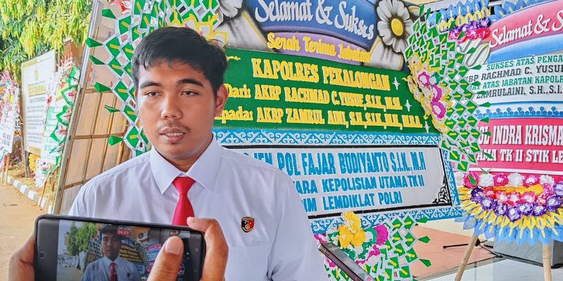 Kurang dari 24 Jam, Polres Pekalongan Amankan 4 Tersangka Kasus Ambokembang