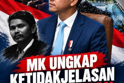 Putusan MK Terkait Ijazah Gibran, Eko Gagak Desak DPR Gulirkan Hak Angket