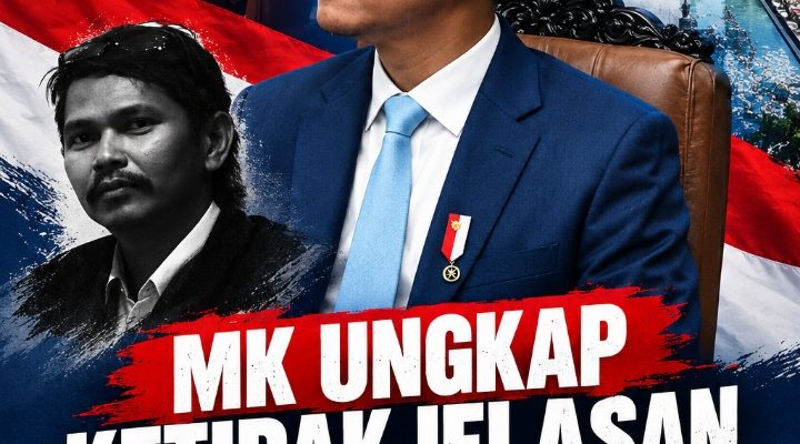Putusan MK Terkait Ijazah Gibran, Eko Gagak Desak DPR Gulirkan Hak Angket