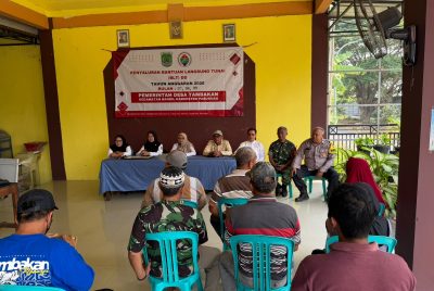 Pemdes Tambakan Bangil Salurkan BLT Dana Desa Tahap 3 Oktober 2026, 8 KPM Terima Rp 900 Ribu