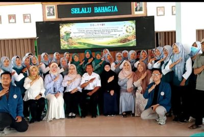 Kelurahan Jatirejo Nganjuk: Terima Bantuan Mesin Pencacah Sampah Hingga Pelayanan Adminduk Gratis