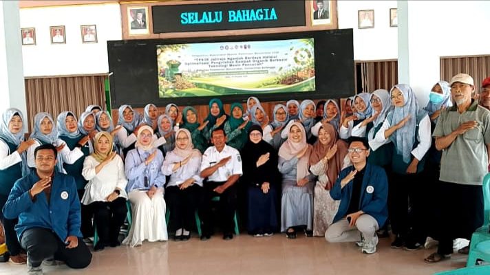 Kelurahan Jatirejo Nganjuk: Terima Bantuan Mesin Pencacah Sampah Hingga Pelayanan Adminduk Gratis