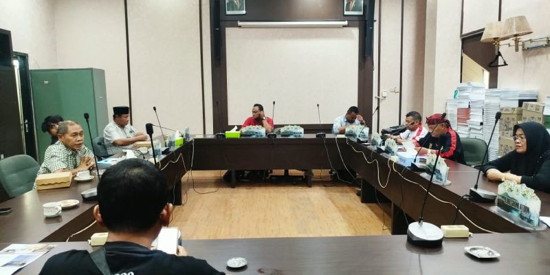 Audiensi Buntu! Hanya 1 dari 14 Perusahaan Hadir Bahas Jalan Puntir-Nongkojajar Rusak, Ormas GAIB Ancam Tutup Jalan