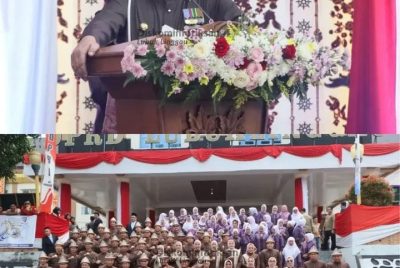 Gubernur Sumsel Hadiri HUT ke-25 Kota Lubuk Linggau Tekankan Perkuat Kolaborasi dan Inovasi