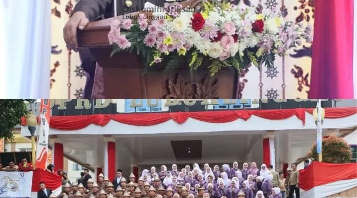 Gubernur Sumsel Hadiri HUT ke-25 Kota Lubuk Linggau Tekankan Perkuat Kolaborasi dan Inovasi