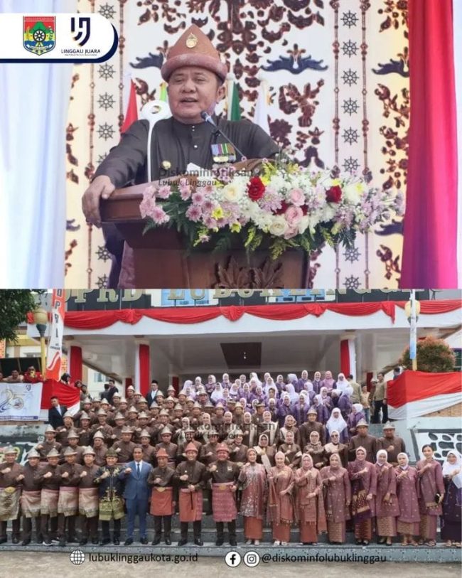 Gubernur Sumsel Hadiri HUT ke-25 Kota Lubuk Linggau Tekankan Perkuat Kolaborasi dan Inovasi