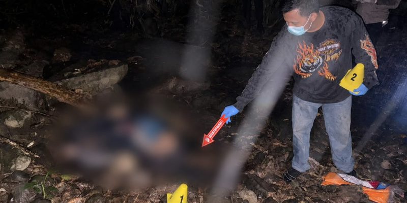Penemuan Mayat Tinggal Tengkorak di Sungai Genting Batang, Polisi Selidiki Identitas Korban
