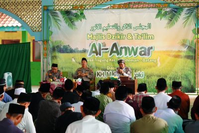 Kapolresta Gandeng Ulama Hingga Warga Berantas Tawuran dan Bullying