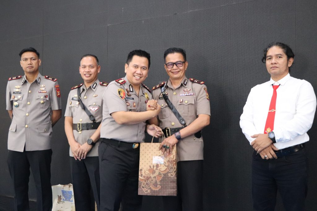 Kenal Pamit Pejabat Polres Musi Rawas, AKBP Gokma Tekankan Langsung Tancap Gas dan Tingkatkan Pelayanan Masyarakat