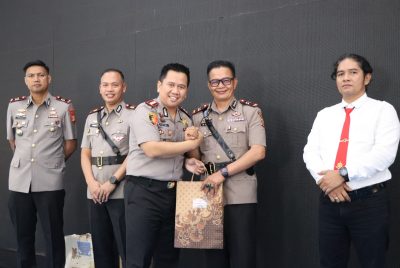 Kenal Pamit Pejabat Polres Musi Rawas, AKBP Gokma Tekankan Langsung Tancap Gas dan Tingkatkan Pelayanan Masyarakat