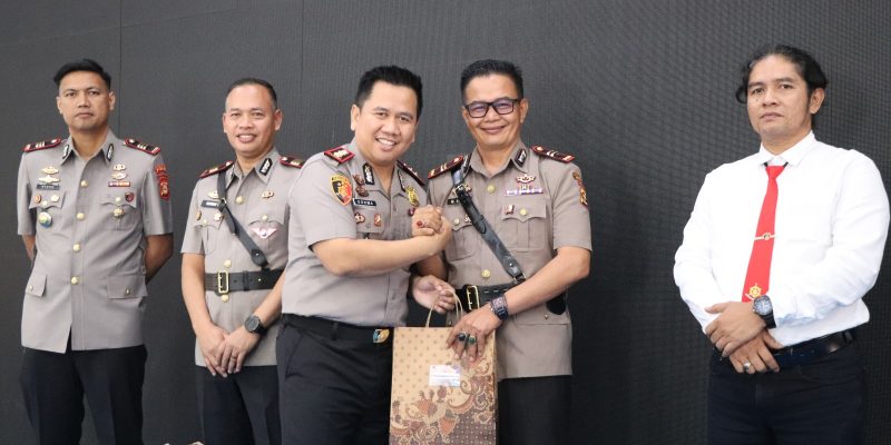 Kenal Pamit Pejabat Polres Musi Rawas, AKBP Gokma Tekankan Langsung Tancap Gas dan Tingkatkan Pelayanan Masyarakat