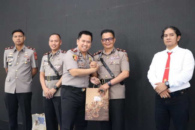 Kenal Pamit Pejabat Polres Musi Rawas, AKBP Gokma Tekankan Langsung Tancap Gas dan Tingkatkan Pelayanan Masyarakat