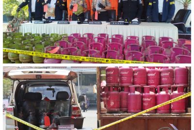 Polres Pasuruan Ungkap Dugaan Penyalahgunaan Pertalite Subsidi