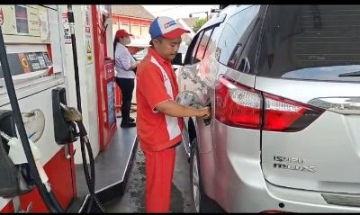 SPBU Kebun Rojo Bantah Timbun Pertalite, Tegaskan Penjualan Dibagi Tiga Shift