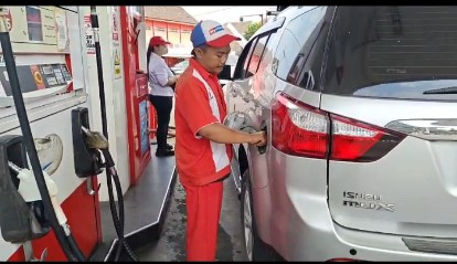 SPBU Kebun Rojo Bantah Timbun Pertalite, Tegaskan Penjualan Dibagi Tiga Shift