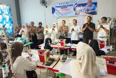 Tekan Pengangguran, Polresta Batang dan Disnaker Perkuat Sinergi Lewat Program “Polisi Peduli Pengangguran”